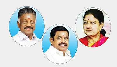 ஓ.பி.எஸ். தொடங்கி இருக்கும் சசிகலா சா்ச்சை!