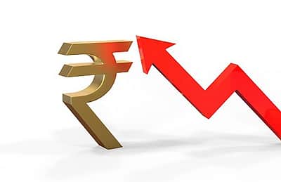 ரூபாய் மதிப்பு உயர்வு: 1 டாலர் - ரூ. 94.15! 1 காசு உயர்வு!