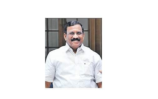 புதுவை செல்வகணபதி மாநிலங்களவை உறுப்பினராகப் பதவியேற்பு