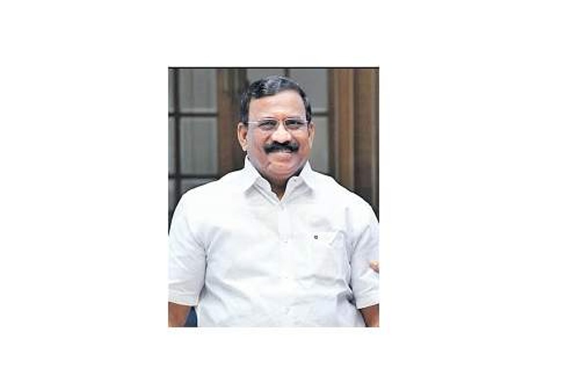 புதுவை செல்வகணபதி மாநிலங்களவை உறுப்பினராகப் பதவியேற்பு