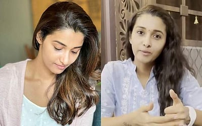 ''உன் கூட எப்படி தான் ஒரு படம் நடிச்சேனோ?..'' : பிரியா பவானி ஷங்கர் வருத்தம்