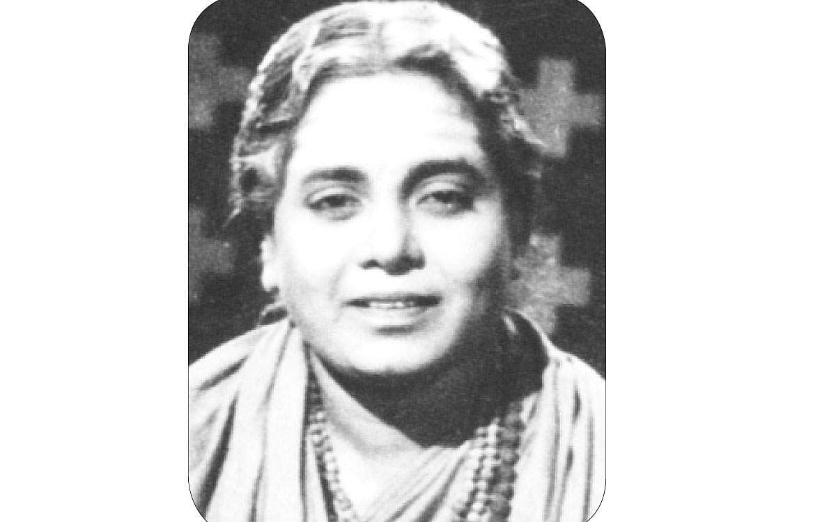 தமிழகத்தின் தியாக தீபங்கள் - 74: கே.பி.சுந்தராம்பாள்