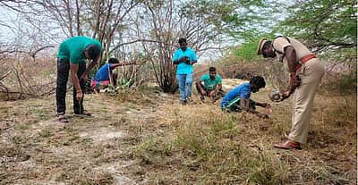 தூத்துக்குடி என்கவுண்டர்: தோட்டாக்களை தேடும் பணியில் காவல்துறை