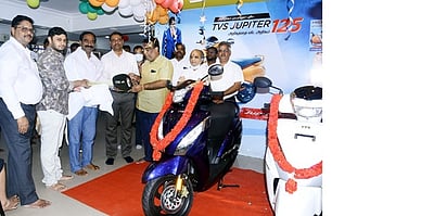 புதிய வாகனம் அறிமுகம்