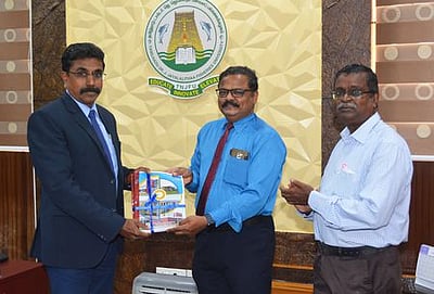 மீன்வளப் பல்கலைக்கழக முதுநிலை மாணவா் சோ்க்கைக்கு விண்ணப்பம் வெளியீடு