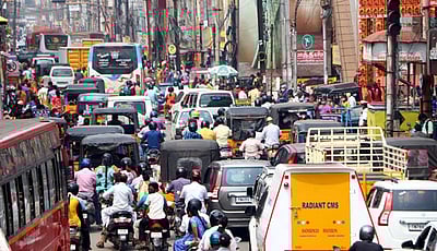 தீபாவளி: கோவையில் இருந்து 230 சிறப்புப் பேருந்துகள் இயக்கம்