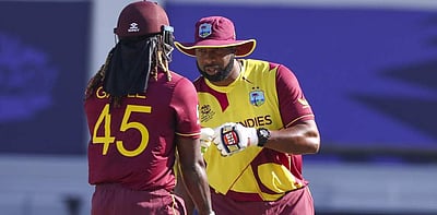 எந்த அணி வெளியேறப் போகிறது?: வங்கதேசத்துக்கு எதிராக மே.இ. தீவுகள் முதலில் பேட்டிங்