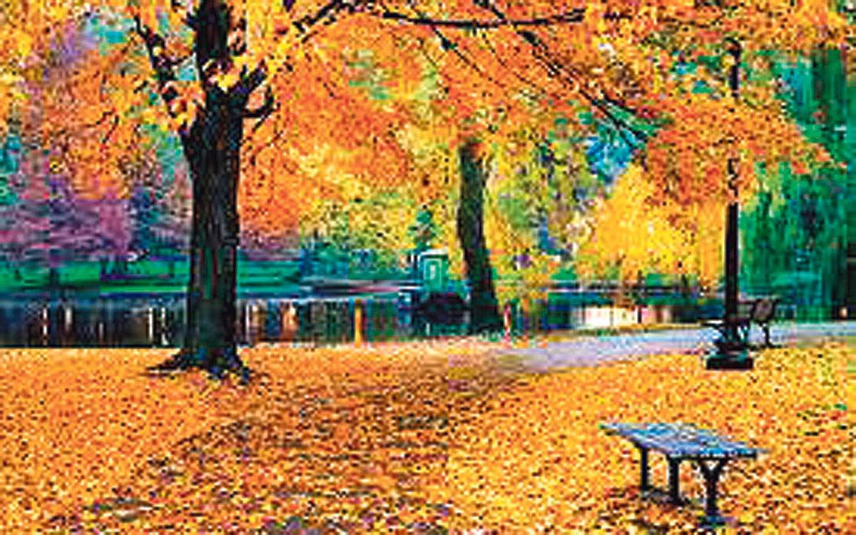 இலையுதிர்காலம்