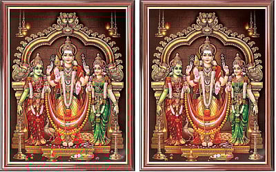 பூரண வாழ்வருளும் பசுமலை முருகன்!