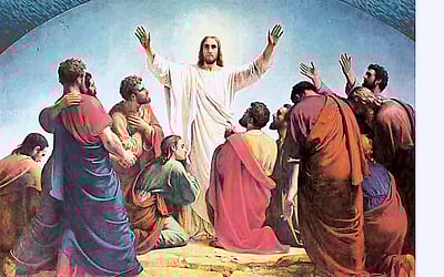 குருவும் சீடர்களும்!