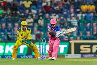 ருதுராஜ் சதம் வீண்: சென்னையை வென்றது ராஜஸ்தான்