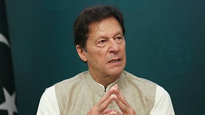 பாகிஸ்தான் தலிபான்களுடன் நல்லிணக்கப் பேச்சு: இம்ரான்