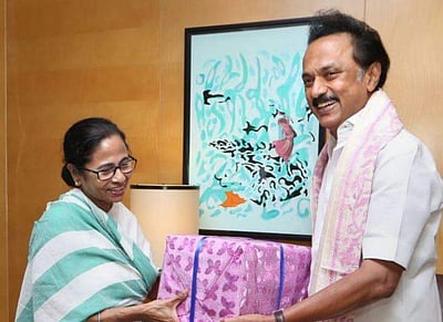 தேர்தல் வெற்றி: மம்தாவுக்கு முதல்வர் மு.க.ஸ்டாலின் வாழ்த்து