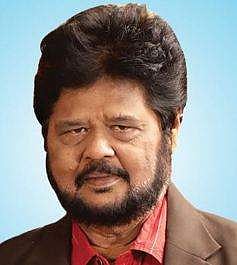 காலமானாா் மருத்துவா் எம்.கே.ராம்குமாா்