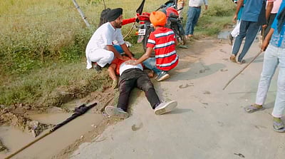 உ.பி. வன்முறை: விவசாயிகள் உள்பட 8 பேர் உயிரிழப்பு