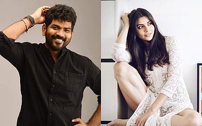 விக்னேஷ் சிவன் படத்தில் அறிமுகமாகும் பிரபல இந்திய கிரிக்கெட் வீரரின் தங்கை: வைரலாகும் புகைப்படம்