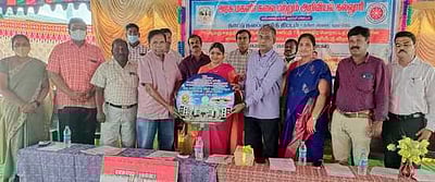 சுதந்திர தின விழா உரை தொகுப்பு குறுந்தகடு வெளியீடு