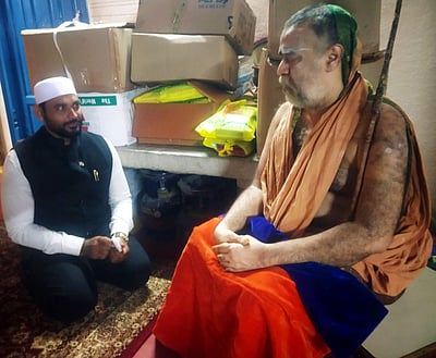 தேசத்தின் நலனுக்கு பொது சிவில் சட்டம்  அவசியம் வேலூா் இப்ராகிம்