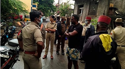 புதுச்சேரியில் ரௌடிகளின் வீடுகளில் வெடிகுண்டு சோதனை