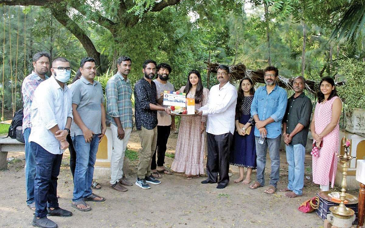 சர்ஜுன் இயக்கத்தில் கலையரசன்