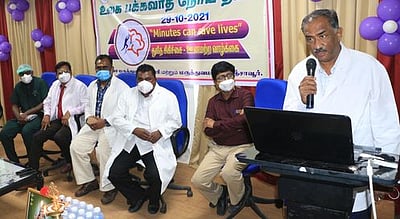 தஞ்சாவூா் மருத்துவக் கல்லூரியில் வாத நோயை முழுமையாகக் குணப்படுத்த வசதி