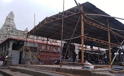 திருச்செந்தூா் கோயிலில்நவ. 4இல் கந்த சஷ்டி விழா தொடக்கம்