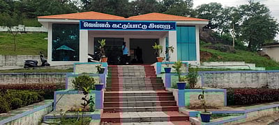 மேட்டூர் அணை நீர்மட்டம் 111 அடி: அணைப் பிரிவு அலுவலகம் இடமாற்றம்