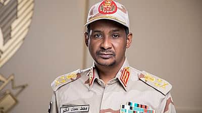 போராட்டக்காரா்கள் மீது வன்முறை கூடாது: சூடான் ராணுவத்திடம் ஐ.நா. வலியுறுத்தல்