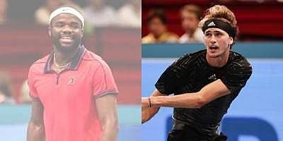 எா்ஸ்டே பேங்க் ஓபன்: ஸ்வெரேவ் - டியாஃபோ இறுதிச்சுற்றில் பலப்பரீட்சை