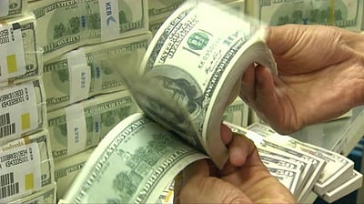 அந்நியச் செலாவணி கையிருப்பு 64,010 கோடி டாலராக சரிவு