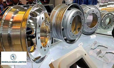 வீல்ஸ் இந்தியா: நிகர லாபம் 186% அதிகரிப்பு