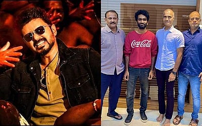 பிகில் தயாரிப்பாளர்களுடன் இணையும் 'கோமாளி' பட இயக்குநர்: கதாநாயகன் அறிவிப்பு