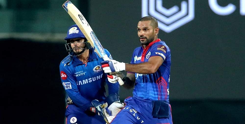 என்ன ஆச்சு ஷிகர் தவனுக்கு?