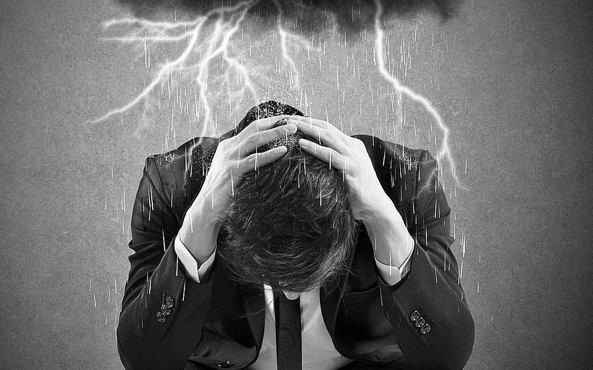 தேவையற்ற மன அழுத்தம்!