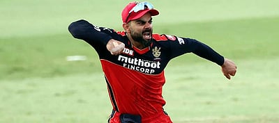 கால்குலேட்டர் உதவியின்றி பிளேஆஃப்புக்குத் தகுதி பெற்ற ஆர்சிபி