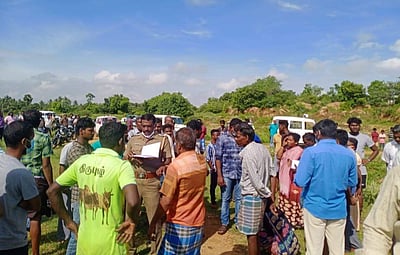 அயோத்தியாப்பட்டணம் அருகே மாற்றுத்திறனாளி கொடூரக் கொலை