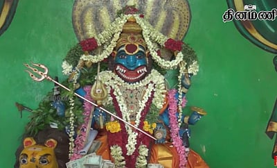 அமாவாசைதோறும் நடைபெறும் வரமிளகாய் யாகத்தின் சிறப்பு