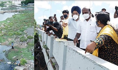 கரோனா குறைந்துள்ளது; மழைக்கால நோய் பரவ வாய்ப்பு: மா. சுப்பிரமணியன்