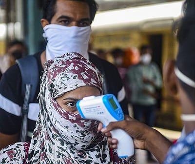 ஆந்திரத்தில் புதிதாக 671 பேருக்கு கரோனா தொற்று