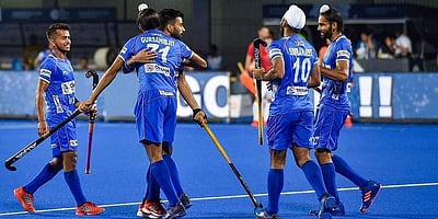 காமன்வெல்த் போட்டிகளில் பங்கேற்க மாட்டோம்: ஹாக்கி இந்தியா