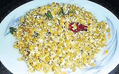 பச்சைப்பயறு பனீர் சுண்டல் 