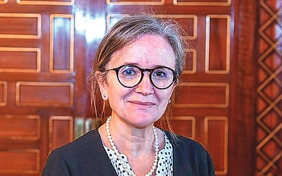 பெண் பிரதமர்!