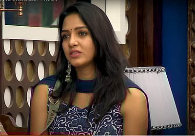 ''என் கணவர் இறந்துவிட்டார், அவர் இறந்தபொழுது...'' : பிக்பாஸ் வீட்டில் பவானி ரெட்டி உருக்கம்