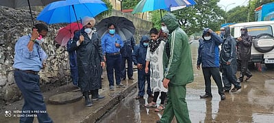 கனமழை, புயலை எதிர்கொள்ள தயாராகி வரும் சென்னை மாநகராட்சி