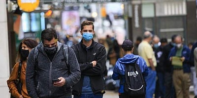 கடந்த வாரத்திலும் கரோனா பாதிப்பு குறைவு: உலக சுகாதார அமைப்பு