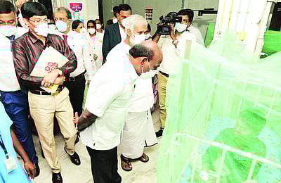 அக்.10-இல் 5-ஆவது கரோனா சிறப்பு தடுப்பூசி முகாம்கள்