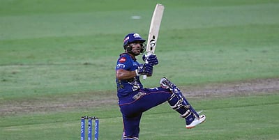 இஷான் கிஷனுக்கு என்ன அறிவுரை கூறினார் பொலார்ட்?