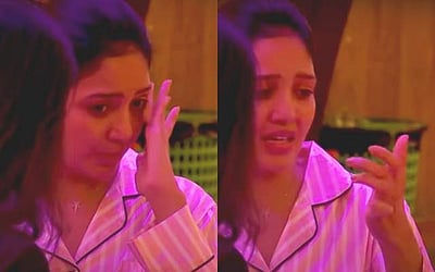 ''எனக்கு கதாநாயகியாகும் ஆசையில்லை'': பிக்பாஸில் பவானி உருக்கம்