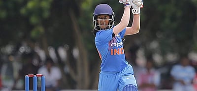 ஆஸி.க்கு எதிரான ஒருநாள் தொடரிலிருந்து ஜெமிமா ரோட்ரிக்ஸ் விலகல்!