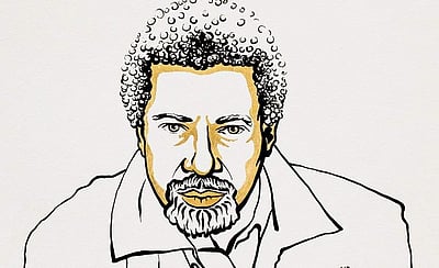 அப்துல் ரசாக் குர்னாவுக்கு இலக்கியத்துக்கான நோபல் பரிசு